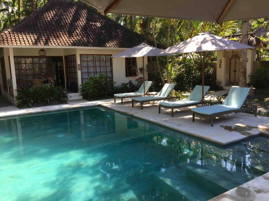 Rumah Kelapa Sepi * Karangasem (Bali)