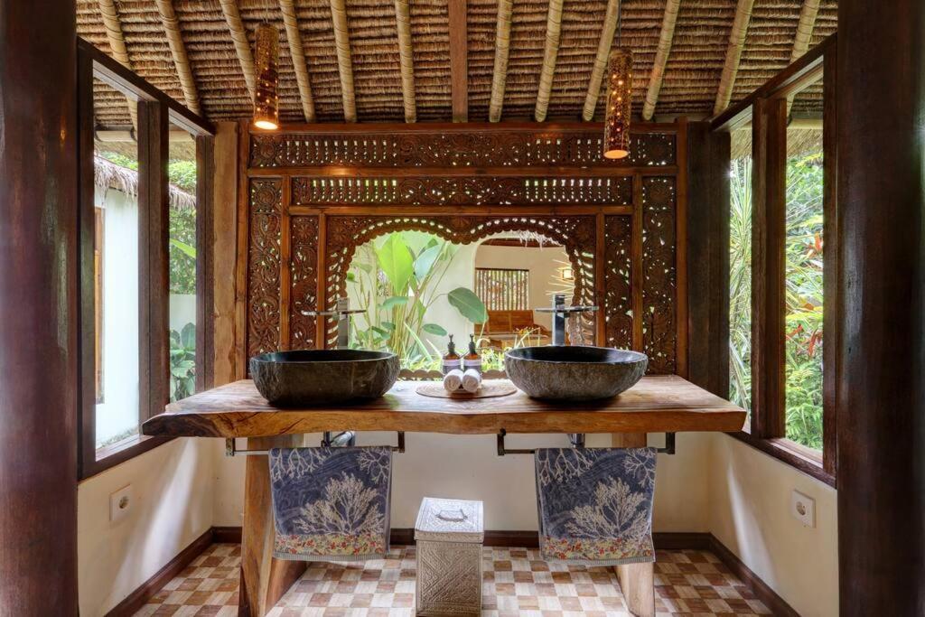 Rumah Kelapa Sepi * Karangasem (Bali)